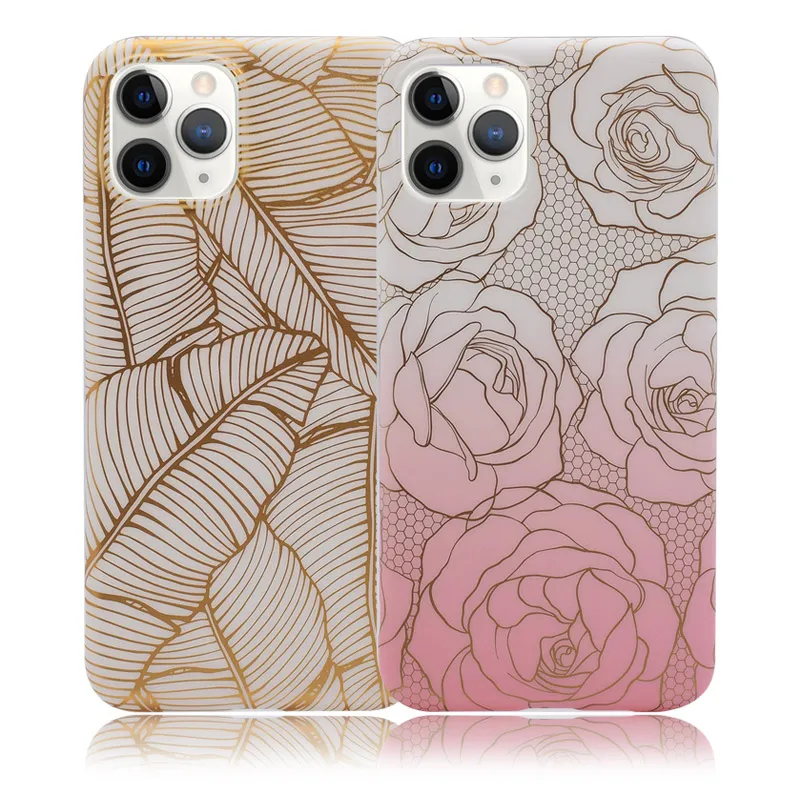 Maska za iPhone 12 Pro Max Tip2 Rosey