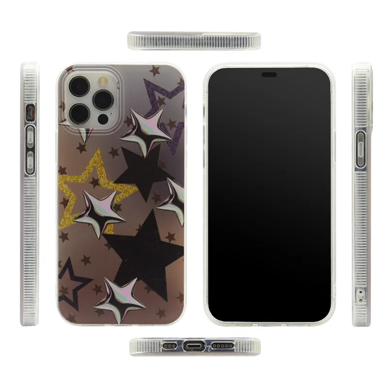 Maska za iPhone 12/ Stars
