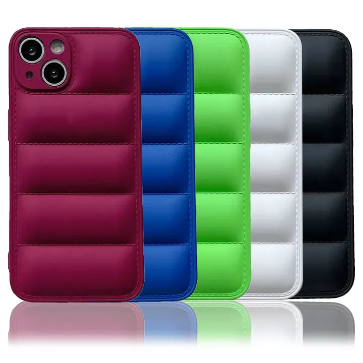Maska za iPhone 12 zelena Pillow