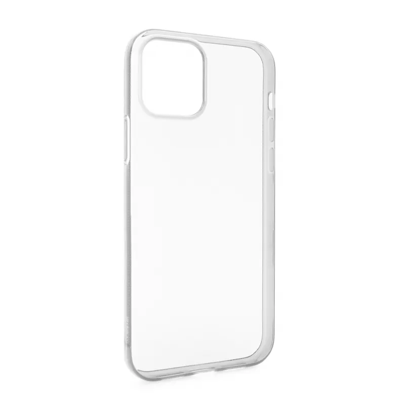 Maska za iPhone 12/12 Pro 6.1 transparent silikonska Skin