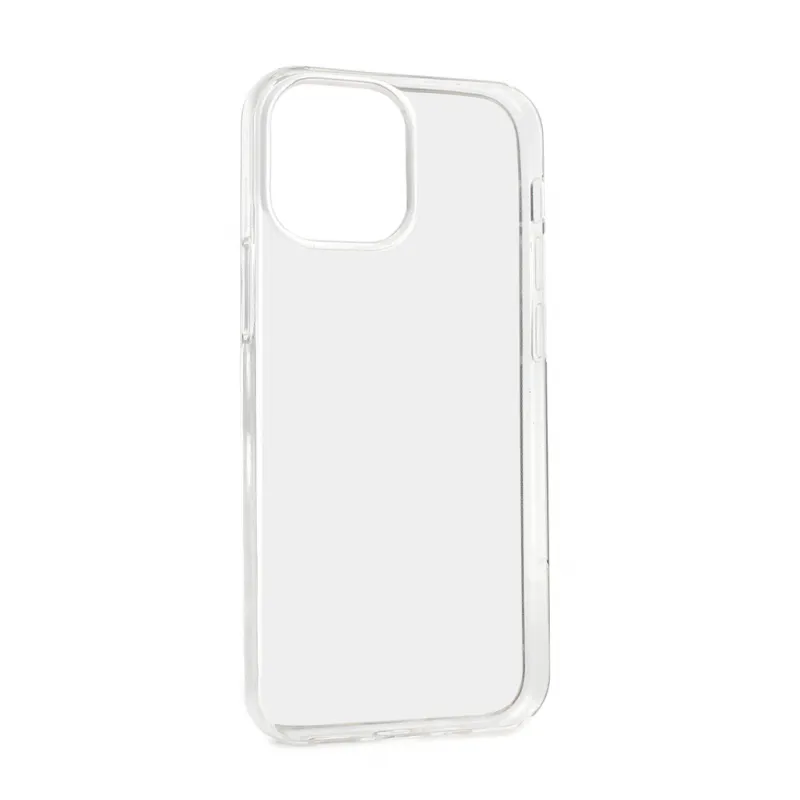 Maska za iPhone 12/12 Pro 6.1 transparent silikonska Ultra Thin