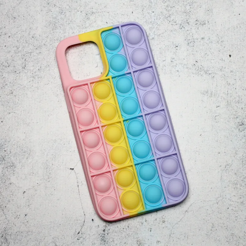 Maska za iPhone 12/12 Pro 6.1 type 1 POP IT Bubble