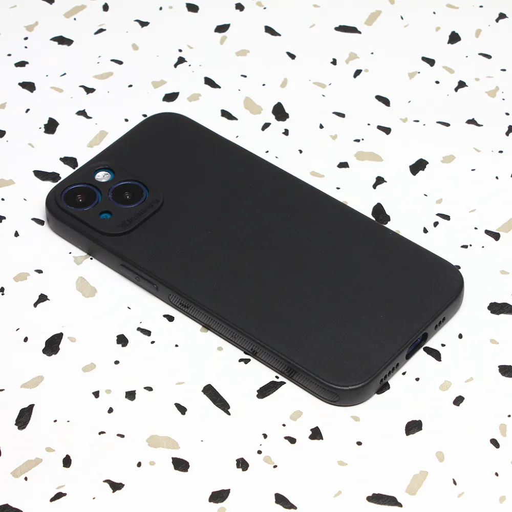 Maska za iPhone 13 6.1 3D Camera crna