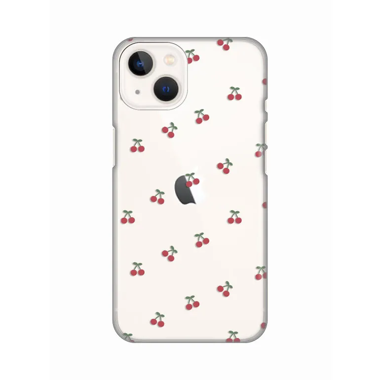 Maska za iPhone 13 6.1 Little Cherry Silikonska Print Skin