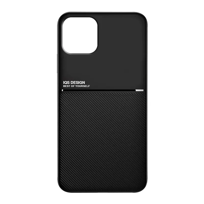 Maska za iPhone 13 Anti Static crna