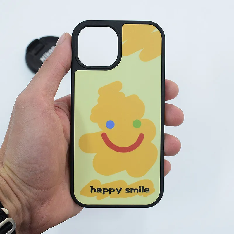Maska za iPhone 13 Happy Smile Print IMD