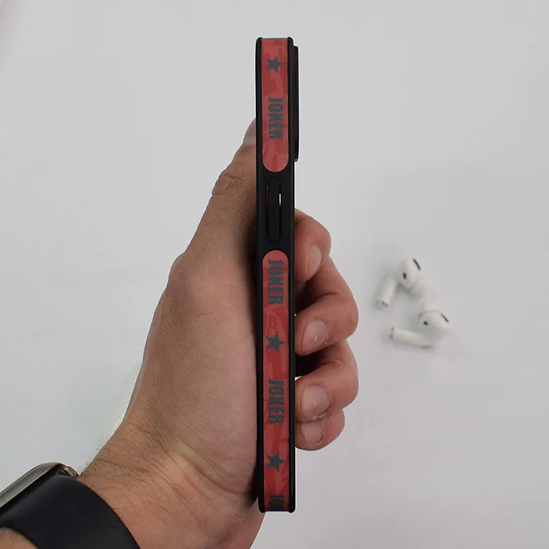 Maska za iPhone 13 Joker Print IMD