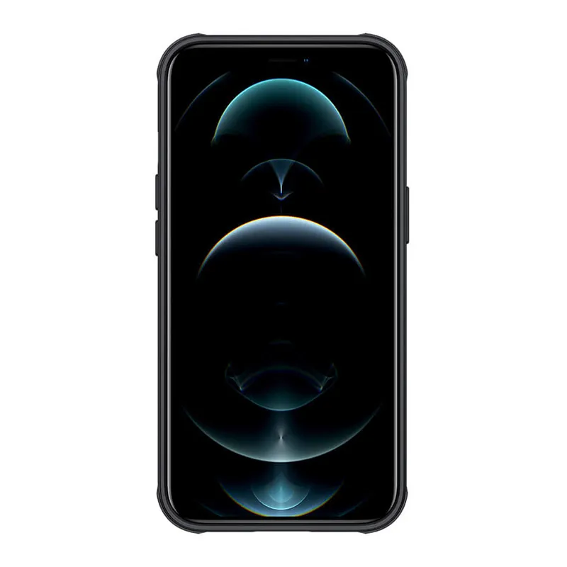Maska za iPhone 13 Nillkin CamShield Pro crna