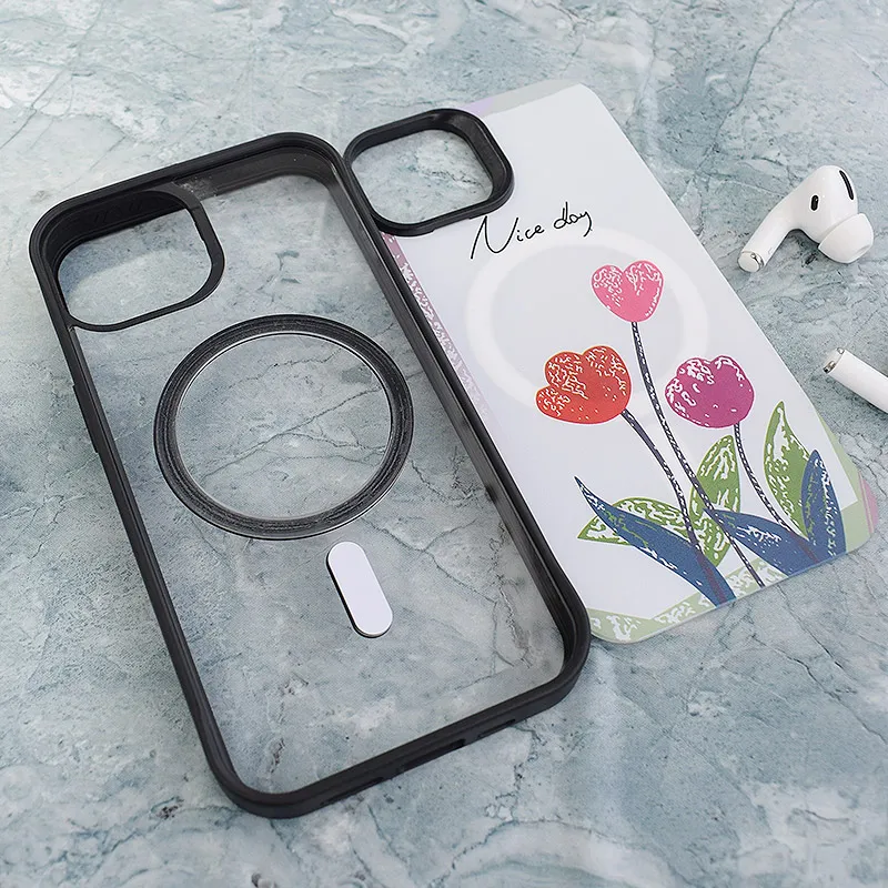 Maska za iPhone 13 Print 648 Mag Case Print