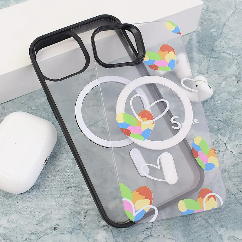 Maska za iPhone 13 Print 81 Mag Case Print