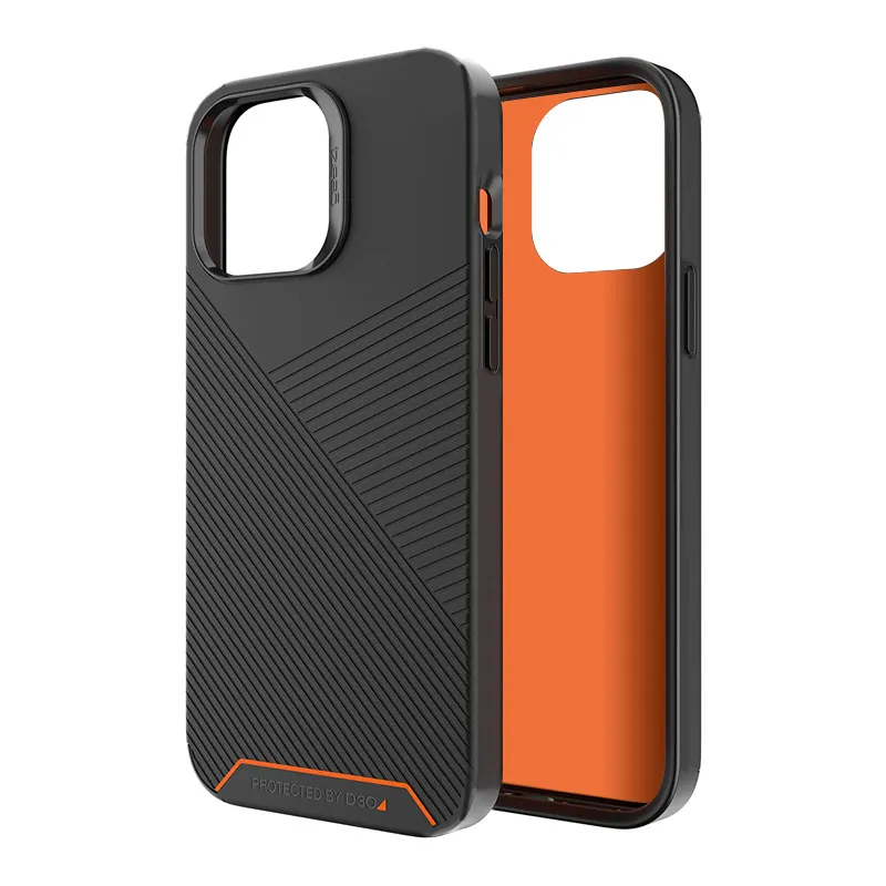 Maska za iPhone 13 Pro Gear4 crna