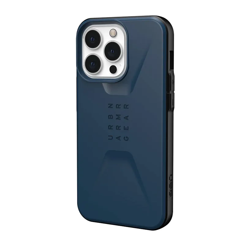 Maska za iPhone 13 Pro Max UAG Civilian plava