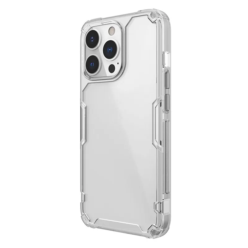 Maska za iPhone 13 Pro Nillkin Nature Pro transparent