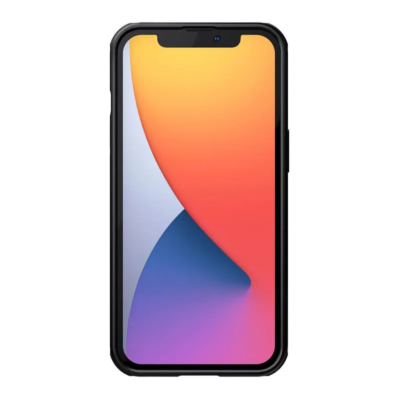 Maska za iPhone 13 Pro Nillkin Textured Pro crna