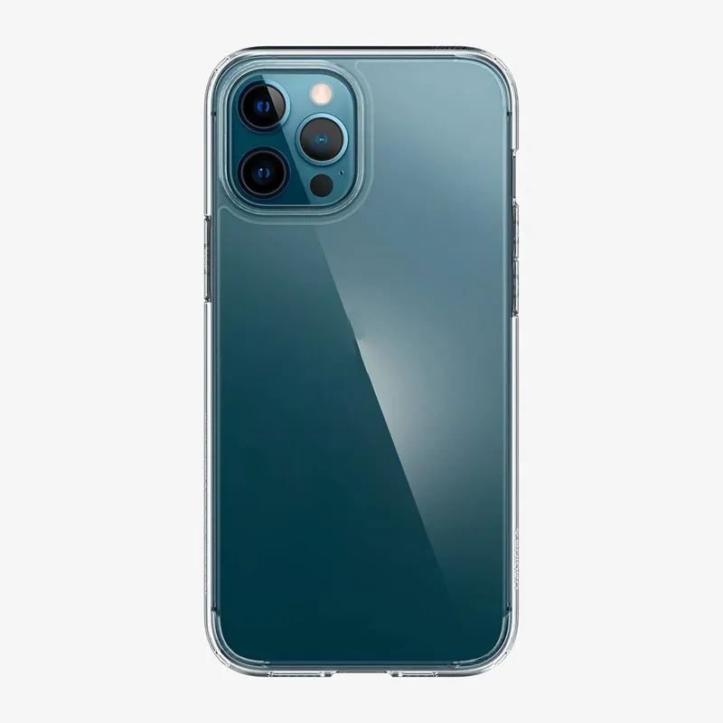 Maska za iPhone 13 Pro SLC transparent