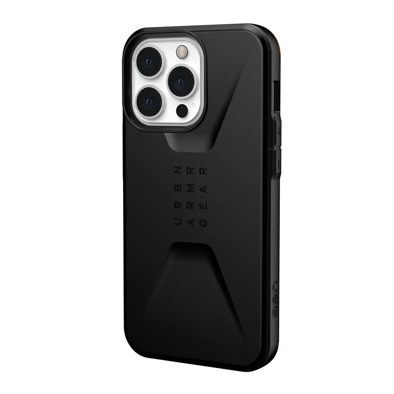 Maska za iPhone 13 Pro UAG Civilian crna