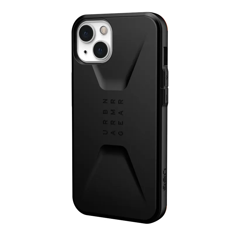 Maska za iPhone 13 UAG Civilian crna