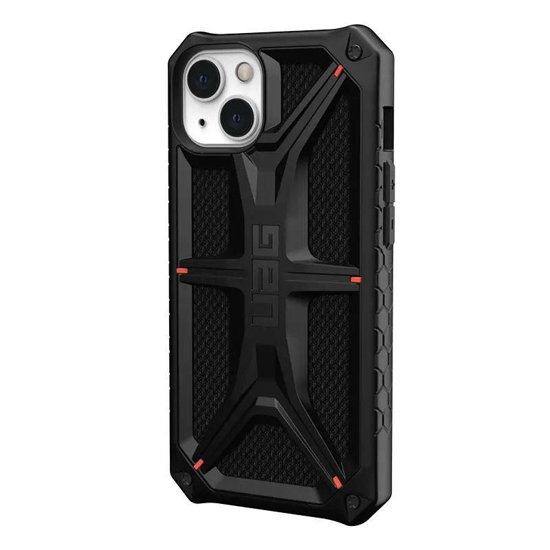 Maska za iPhone 13 UAG Monarch Kevlar plava