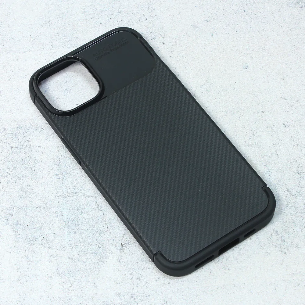 Maska za iPhone 14 6.1 Defender Carbon crna