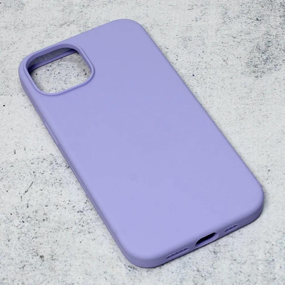 Maska za iPhone 14 6.1 Summer color ljubičasta