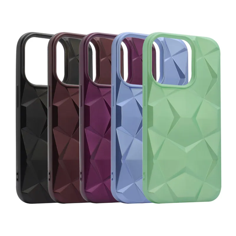 Maska za iPhone 14 Hive bordo