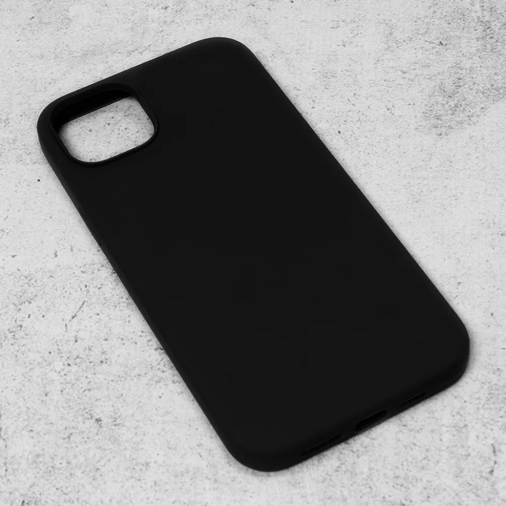Maska za iPhone 14 Plus 6.7 Summer color crna