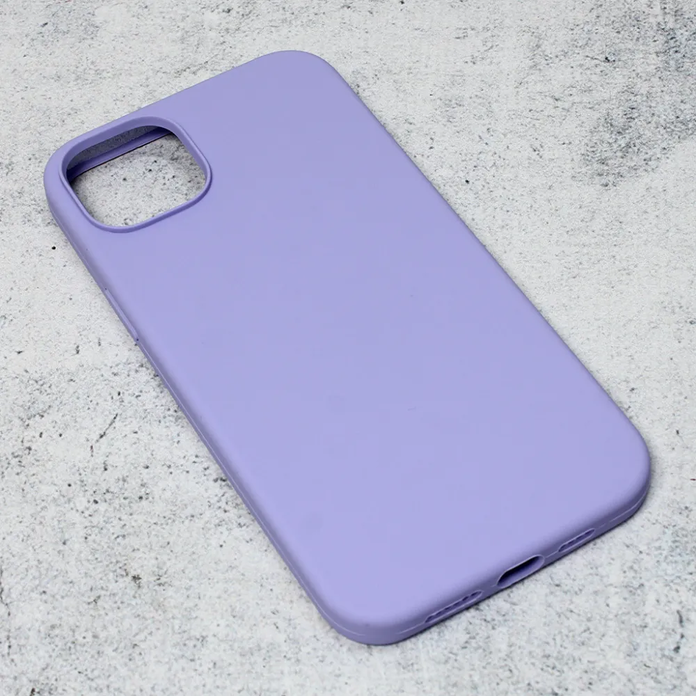 Maska za iPhone 14 Plus 6.7 Summer color ljubičasta