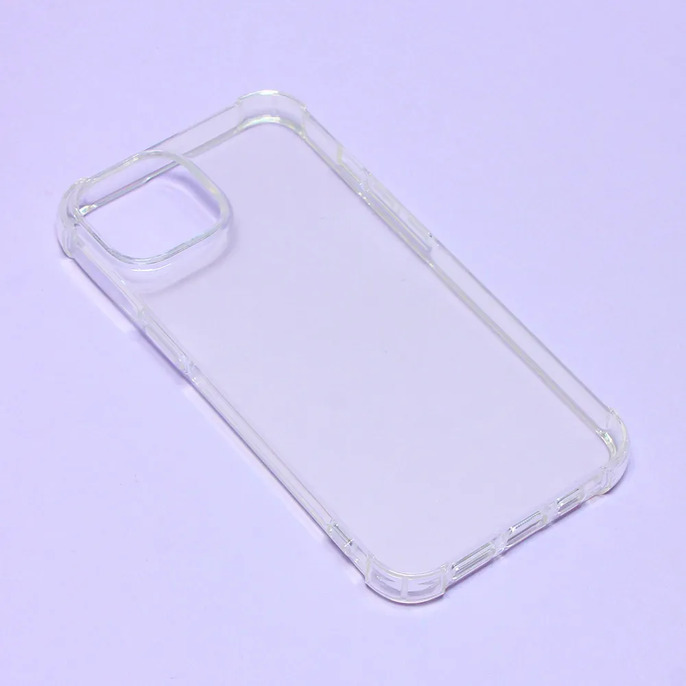 Maska za iPhone 14 Plus 6.7 Transparent Ice Cube