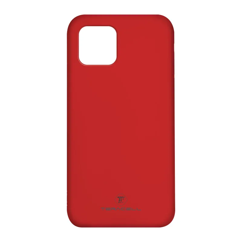 Maska za iPhone 14 Plus mat Giulietta crvena