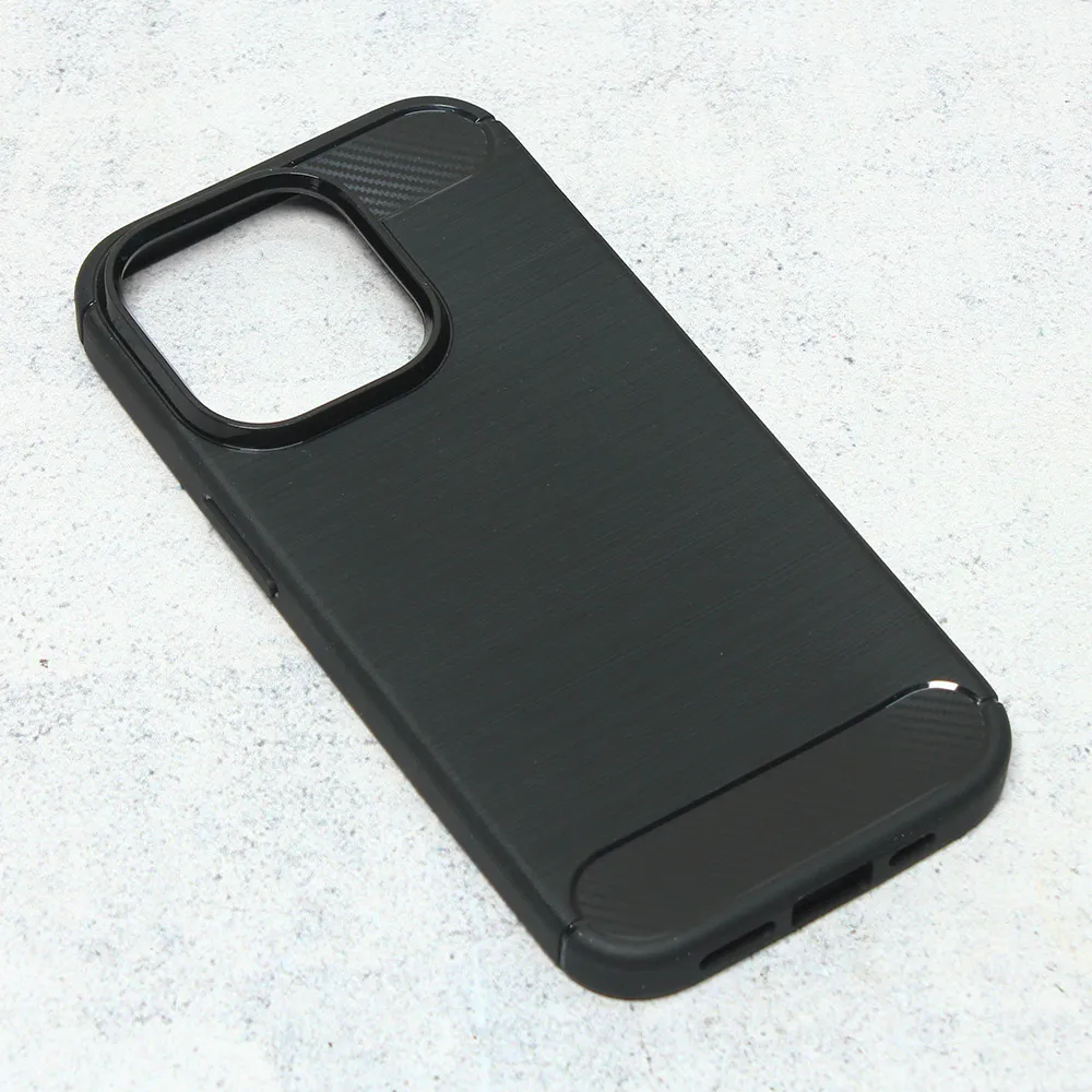Maska za iPhone 14 Pro 6.1 Defender Safeguard crna