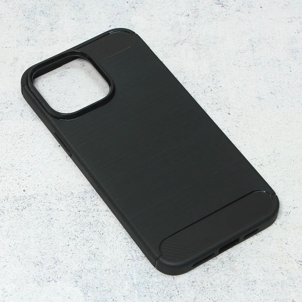 Maska za iPhone 14 Pro Max 6.7 Defender Safeguard crna