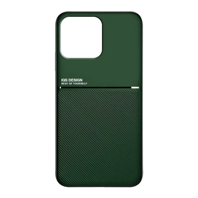 Maska za iPhone 14 Pro Max Anti Static zelena