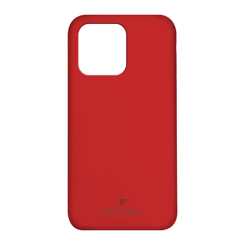 Maska za iPhone 14 Pro Max mat crvena Giulietta