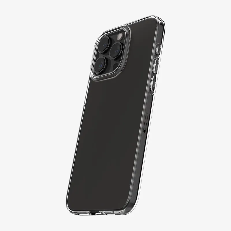 Maska za iPhone 14 Pro Max SLC transparent