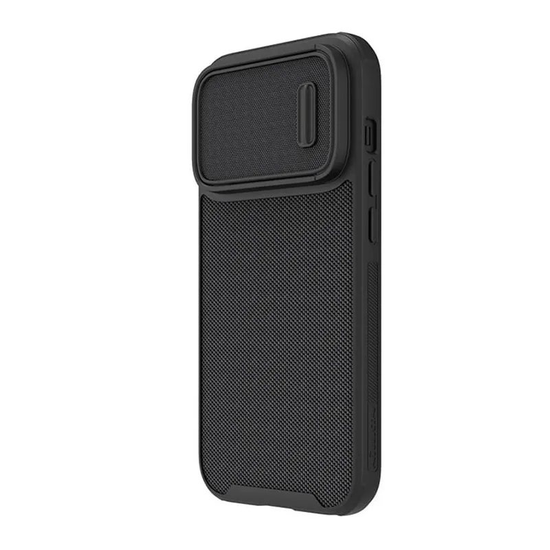 Maska za iPhone 14 Pro Nillkin Textured S crna