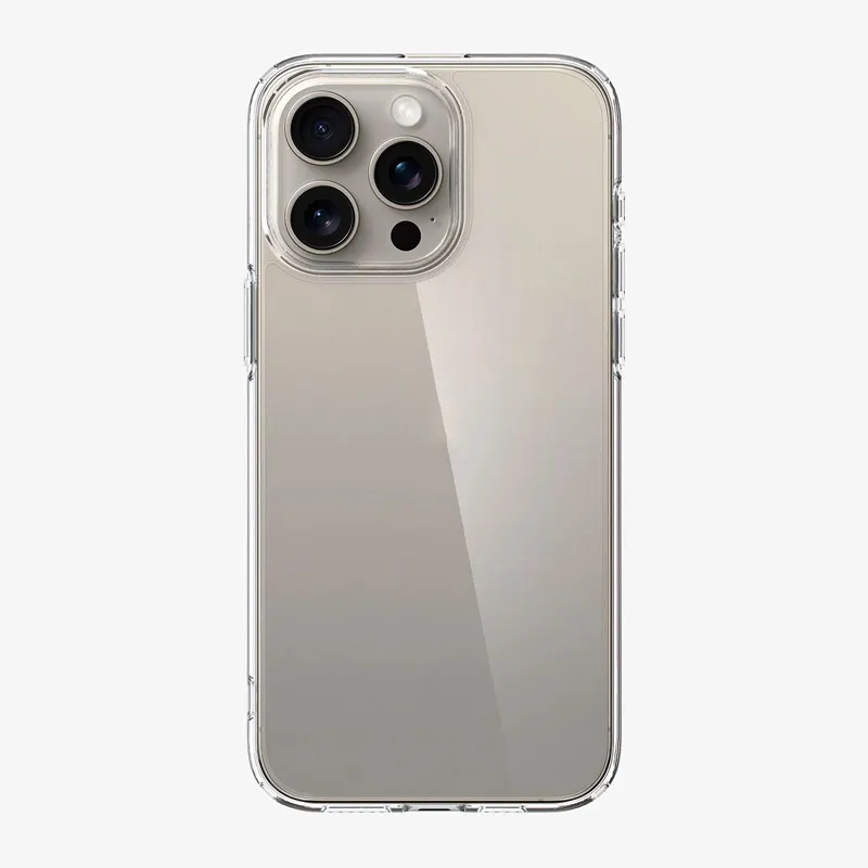 Maska za iPhone 14 Pro SUH transparent