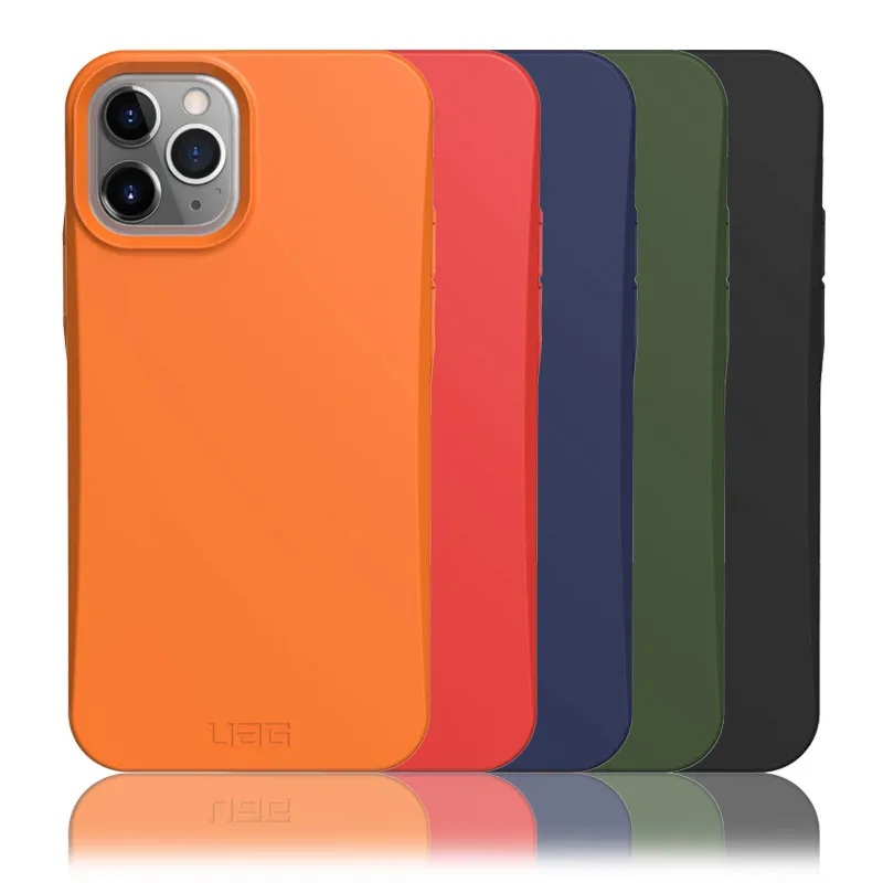 Maska za iPhone 14 Pro UAG Outback crvena