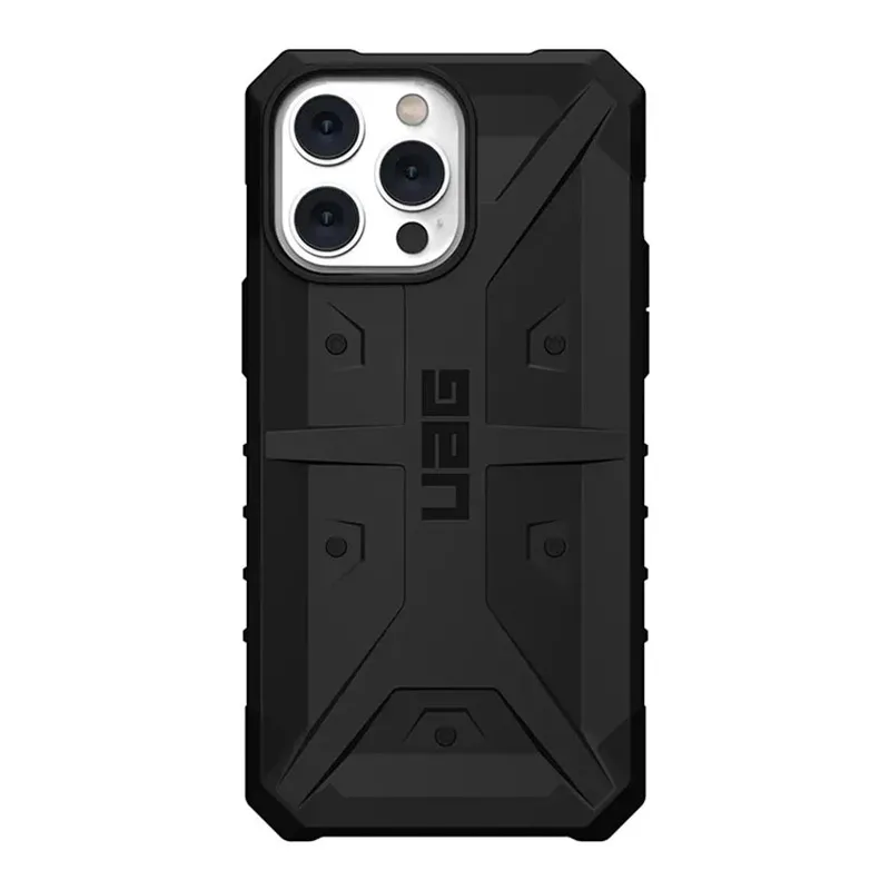Maska za iPhone 14 Pro UAG Pathfinder crna