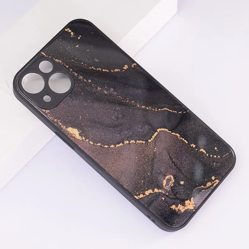 Maska za iPhone 14 Tip1 Marble Glaze