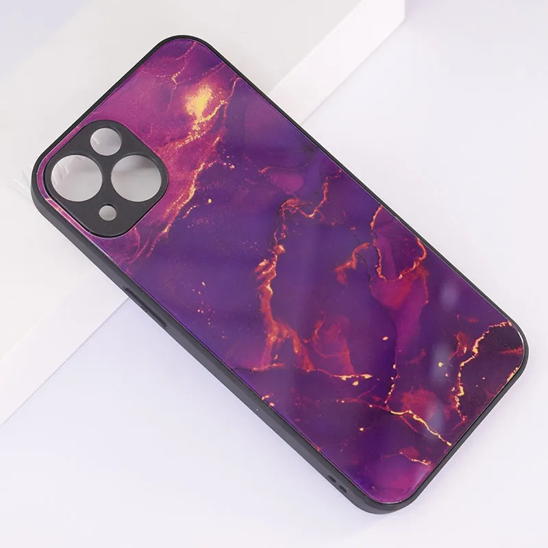 Maska za iPhone 14 Tip2 Marble Glaze