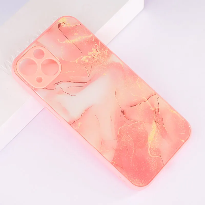 Maska za iPhone 14 Tip4 Marble Glaze