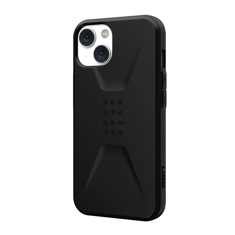 Maska za iPhone 14 UAG Civilian crna