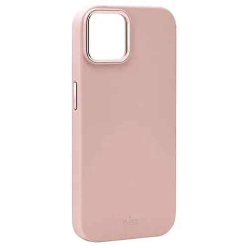 Maska za iPhone 15 6.1 Puro ICON Mag Pro roze