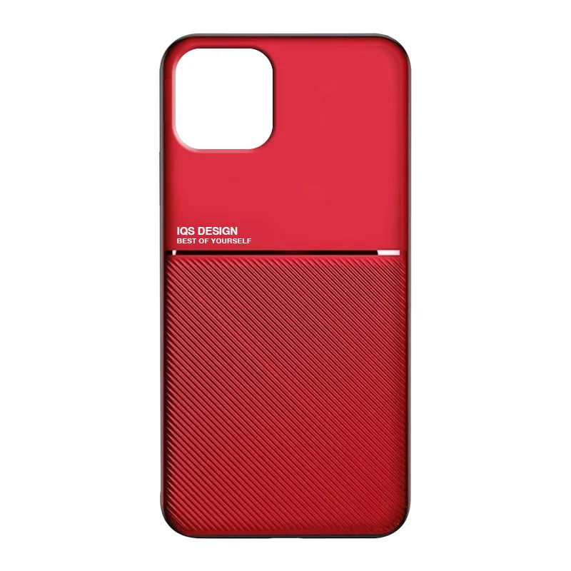 Maska za iPhone 15 Anti Static crvena