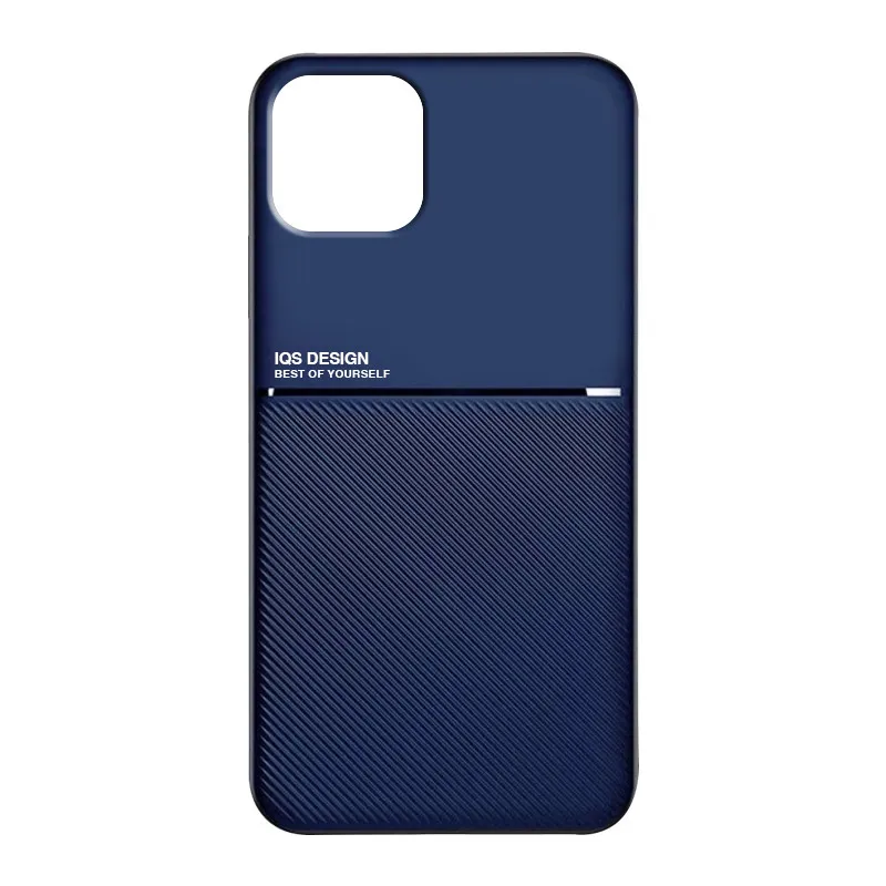 Maska za iPhone 15 Anti Static plava