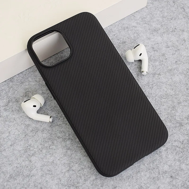 Maska za iPhone 15 mat MAG CASE SMA crna