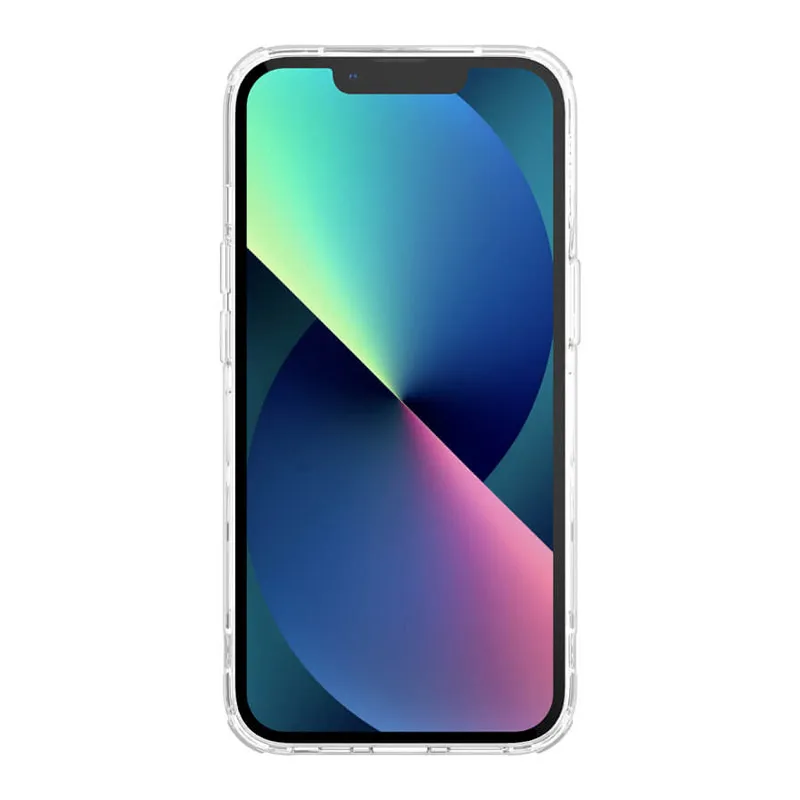 Maska za iPhone 15 Nillkin Nature Pro transparent