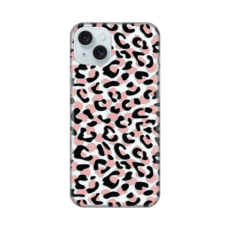 Maska za iPhone 15 Plus 6.7 Animal Silikonska Print Skin