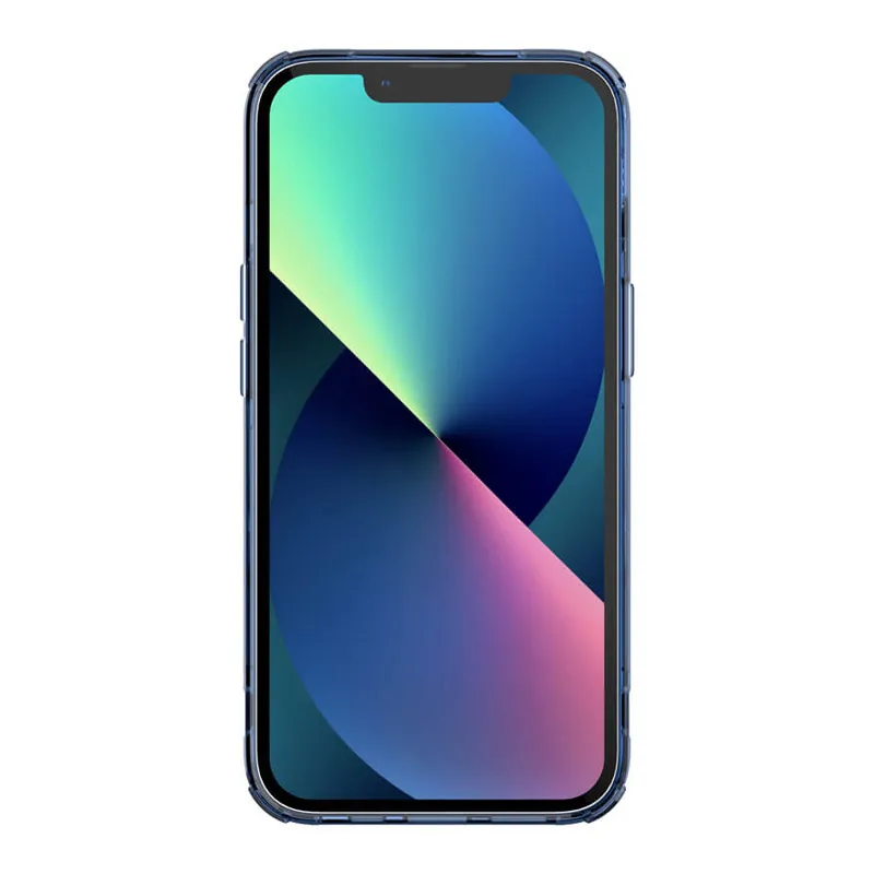 Maska za iPhone 15 Plus Nillkin Nature Pro plava