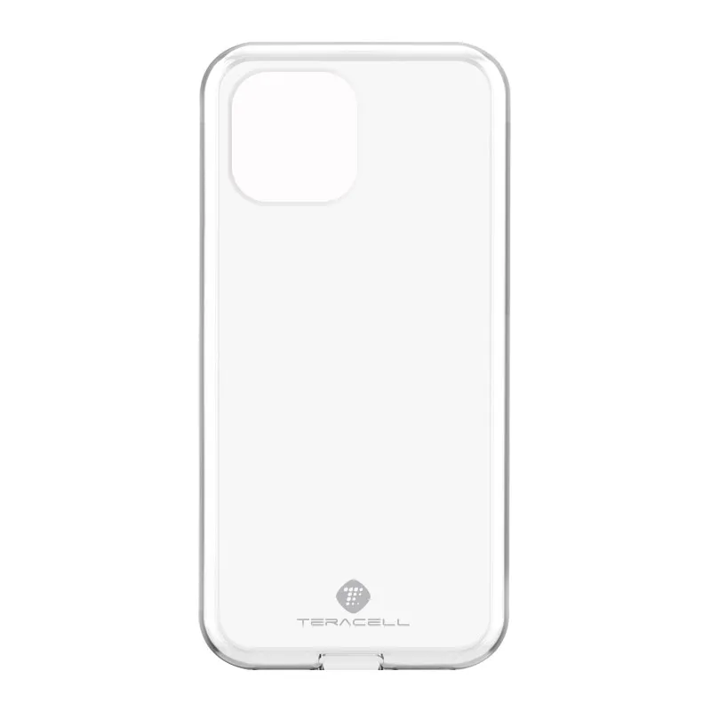 Maska za iPhone 15 Plus Skin Silikon transparent